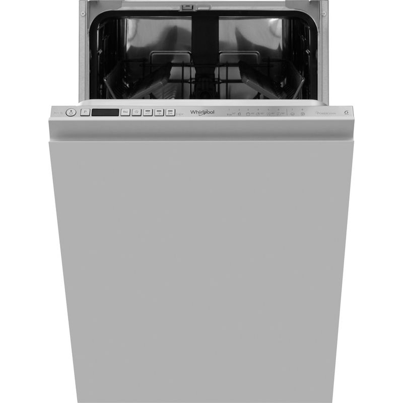 Whirlpool-Zmywarka-Do-zabudowy-WSIO-3T125-6PE-X-Zintegrowane-A---Frontal