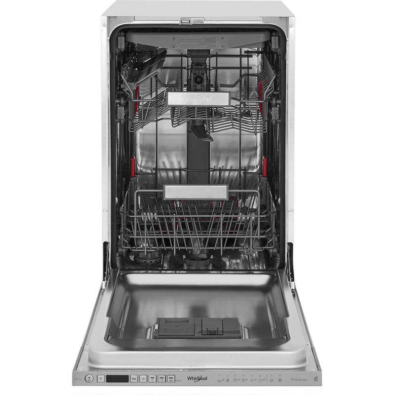 Whirlpool-Zmywarka-Do-zabudowy-WSIO-3O34-PFE-X-Zintegrowane-A----Frontal-open