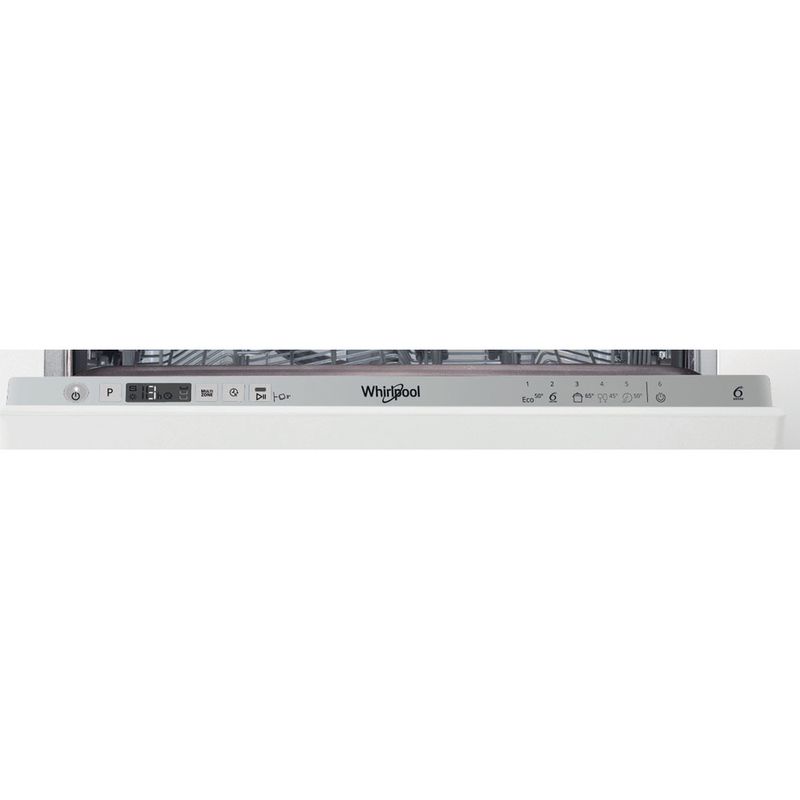 Whirlpool-Zmywarka-Do-zabudowy-WSIC-3M17-Zintegrowane-A--Control-panel