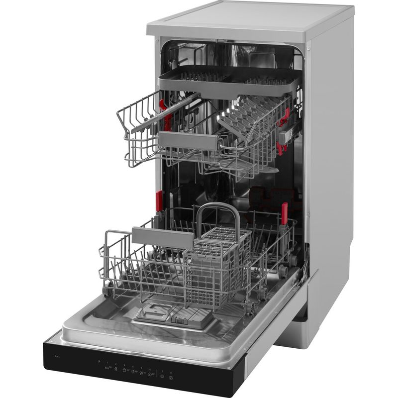 Whirlpool-Zmywarka-Wolnostojące-WSFO-3T125-6PC-X-Wolnostojące-A---Perspective-open
