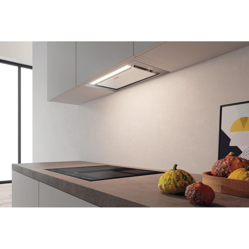 Whirlpool Płyta grzewcza SMC 604 F/NE/IXL Czarny Induction vitroceramic Lifestyle perspective