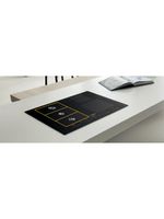 Whirlpool Płyta grzewcza SMC 604 F/NE/IXL Czarny Induction vitroceramic Lifestyle control panel
