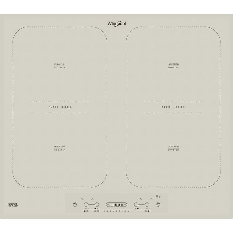 Whirlpool-Płyta-grzewcza-ACM-828-BA-S-Szampański-Induction-vitroceramic-Frontal