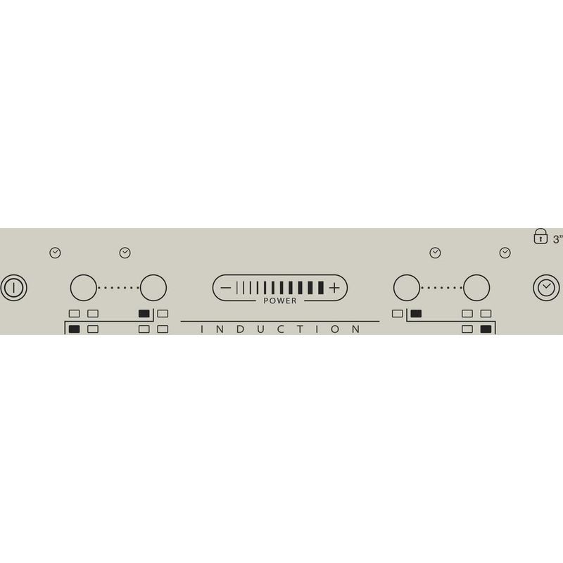 Whirlpool-Płyta-grzewcza-ACM-828-BA-S-Szampański-Induction-vitroceramic-Control-panel