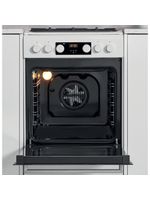 Whirlpool-Kuchenka-WS5G8CHW-E-Biel-Gazowy-Lifestyle-frontal-open