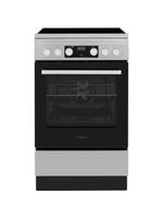 Whirlpool-Kuchenka-WS5V8CCX-E-Inox-Elektryczne-Frontal