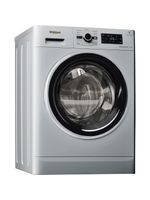 Whirlpool-Pralkosuszarka-Wolnostojące-MFWDG96148SBS-PL-Srebrny-Ładowany-od-frontu-Perspective