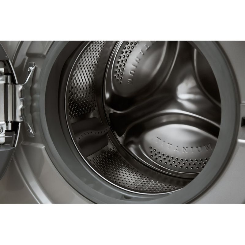 Whirlpool-Pralkosuszarka-Wolnostojące-MFWDG96148SBS-PL-Srebrny-Ładowany-od-frontu-Drum
