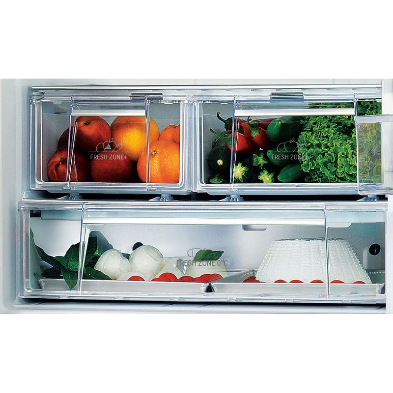 Whirlpool-Lodowka-z-zamrażarką-Wolnostojące-W4D7-AAA-X-C-Inox-Trzydrzwiow-y-a-Drawer