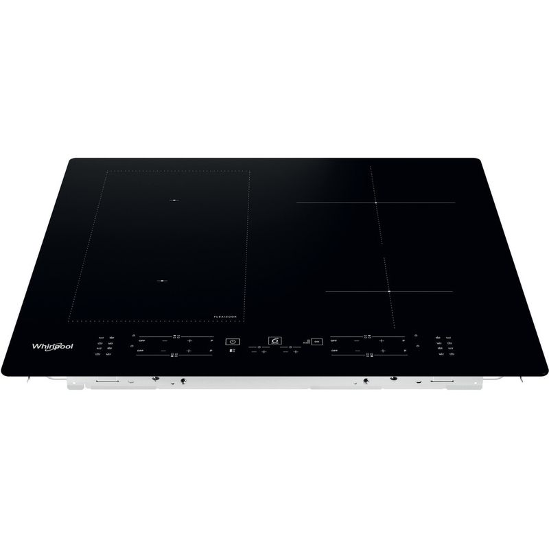 Whirlpool Płyta grzewcza WL B3360 NE Czarny Induction vitroceramic Frontal top down