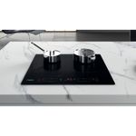 Whirlpool-Płyta-grzewcza-WL-B3360-NE-Czarny-Induction-vitroceramic-Lifestyle-frontal-top-down