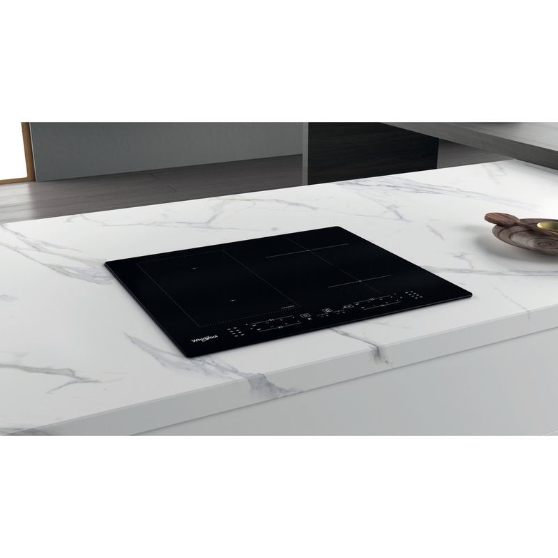 Whirlpool Płyta grzewcza WL B3360 NE Czarny Induction vitroceramic Lifestyle perspective