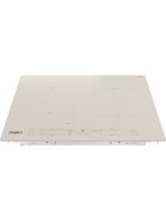 Whirlpool Płyta grzewcza WL B6860 NE/S Szampański Induction vitroceramic Frontal top down