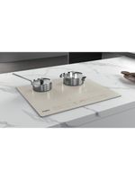 Whirlpool Płyta grzewcza WL B6860 NE/S Szampański Induction vitroceramic Lifestyle perspective