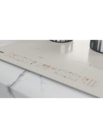 Whirlpool Płyta grzewcza WL B6860 NE/S Szampański Induction vitroceramic Lifestyle control panel