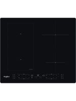 Whirlpool-Płyta-grzewcza-WL-B5860-AL-Czarny-Induction-vitroceramic-Frontal