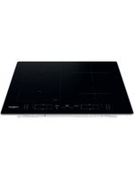 Whirlpool-Płyta-grzewcza-WL-B5860-AL-Czarny-Induction-vitroceramic-Frontal-top-down