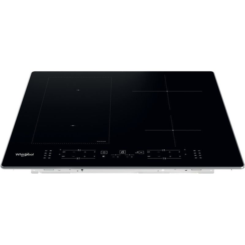 Whirlpool Płyta grzewcza WL B5860 AL Czarny Induction vitroceramic Frontal top down