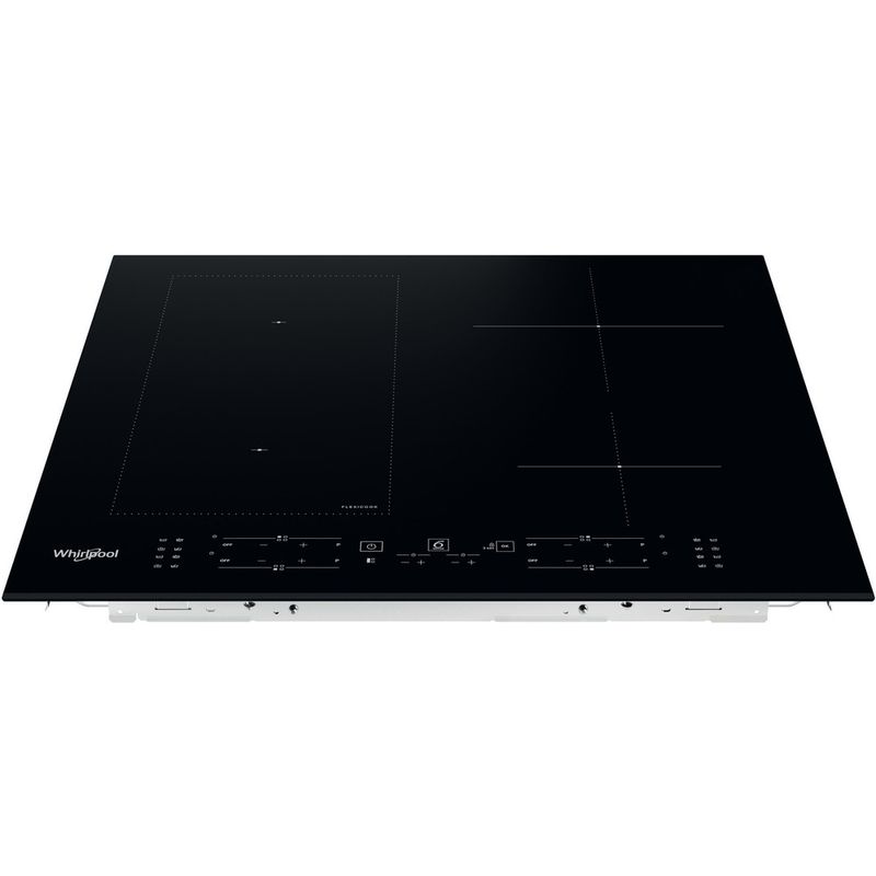 Whirlpool Płyta grzewcza WL B1160 BF Czarny Induction vitroceramic Frontal top down