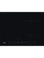 Whirlpool Płyta grzewcza WL B4265 BF/IXL Czarny Induction vitroceramic Frontal