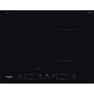 Płyta indukcyjna szklano-ceramiczna Whirlpool - WL B4265 BF/IXL