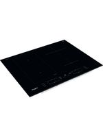 Whirlpool Płyta grzewcza WL B4265 BF/IXL Czarny Induction vitroceramic Perspective