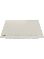 Whirlpool Płyta grzewcza WL S2760 BF/S Szampański Induction vitroceramic Frontal top down