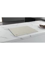 Whirlpool Płyta grzewcza WL S2760 BF/S Szampański Induction vitroceramic Lifestyle perspective
