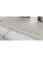 Whirlpool Płyta grzewcza WL S2760 BF/S Szampański Induction vitroceramic Lifestyle control panel