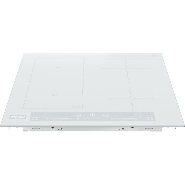 Whirlpool-Płyta-grzewcza-WL-S5360-BF-W-Biel-Induction-vitroceramic-Frontal-top-down