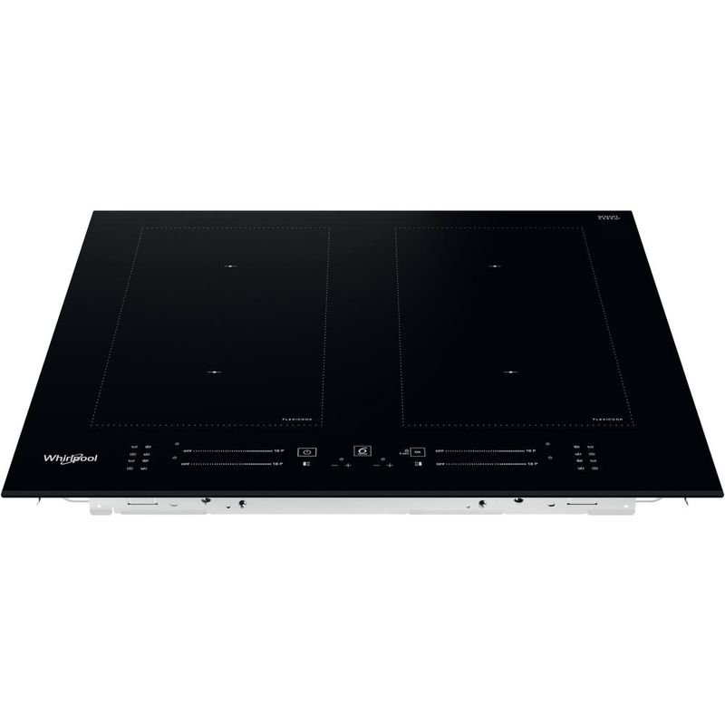 Whirlpool Płyta grzewcza WL S3160 BF Czarny Induction vitroceramic Frontal top down