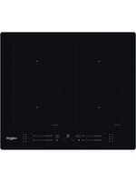 Whirlpool-Płyta-grzewcza-WL-S8560-AL-Czarny-Induction-vitroceramic-Frontal