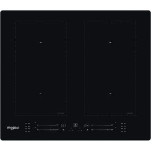 Whirlpool Płyta grzewcza WL S8560 AL Czarny Induction vitroceramic Frontal