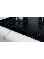 Whirlpool Płyta grzewcza WF S7560 NE Czarny Induction vitroceramic Lifestyle control panel