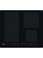Whirlpool Płyta grzewcza WF S0160 NE Czarny Induction vitroceramic Frontal