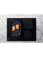 Whirlpool Płyta grzewcza WF S0160 NE Czarny Induction vitroceramic Lifestyle frontal