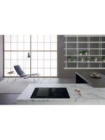 Whirlpool Płyta grzewcza WF S0160 NE Czarny Induction vitroceramic Lifestyle frontal top down