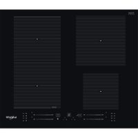 Płyta indukcyjna szklano-ceramiczna Whirlpool - WF S4160 BF