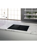 Whirlpool Płyta grzewcza WF S4160 BF Czarny Induction vitroceramic Lifestyle perspective