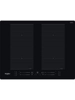 Whirlpool Płyta grzewcza WF S8865 NE Czarny Induction vitroceramic Frontal