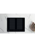 Whirlpool Płyta grzewcza WF S8865 NE Czarny Induction vitroceramic Lifestyle frontal