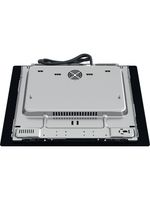 Whirlpool Płyta grzewcza WF S8865 NE Czarny Induction vitroceramic Back / Lateral