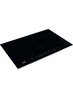 Whirlpool Płyta grzewcza WL S3377 BF Czarny Induction vitroceramic Perspective