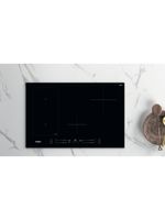 Whirlpool Płyta grzewcza WL S3377 BF Czarny Induction vitroceramic Lifestyle frontal