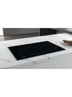 Whirlpool Płyta grzewcza WL S3377 BF Czarny Induction vitroceramic Lifestyle perspective