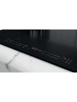 Whirlpool Płyta grzewcza WL S3377 BF Czarny Induction vitroceramic Lifestyle control panel