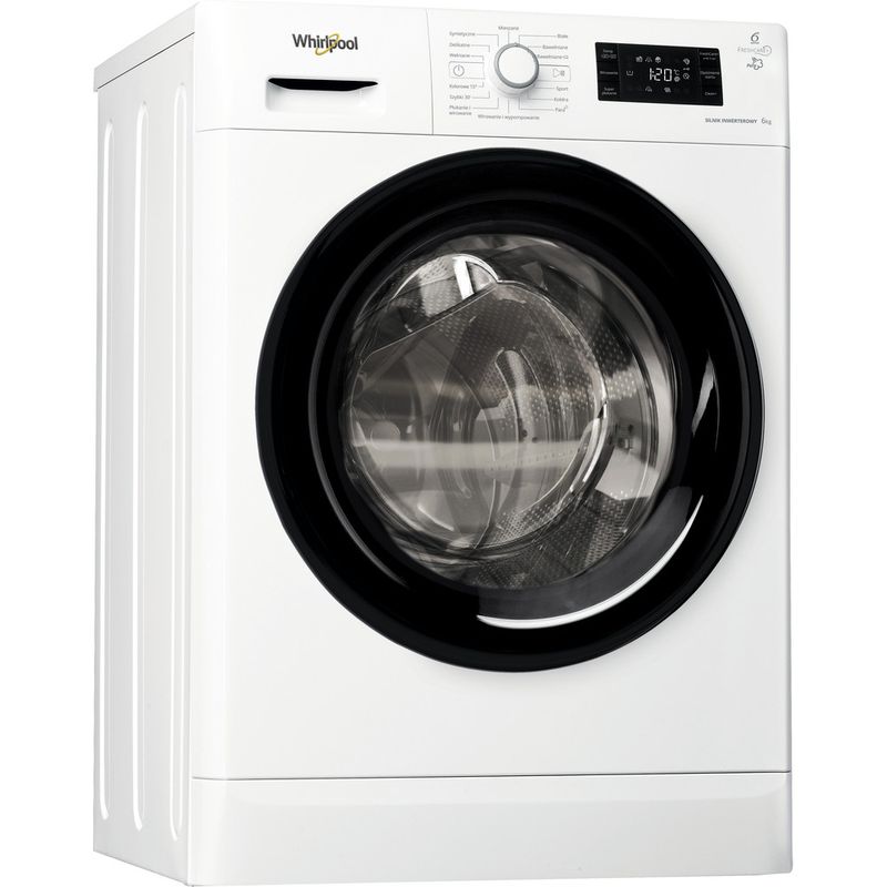 Whirlpool-Pralka-Wolnostojące-EFWSG61283BVPL-Biel-Ładowany-od-frontu-A----Perspective