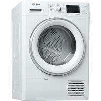 Suszarka z pompą ciepła Whirlpool: wolnostojąca, 9,0 kg - FT M22 9X2S EU