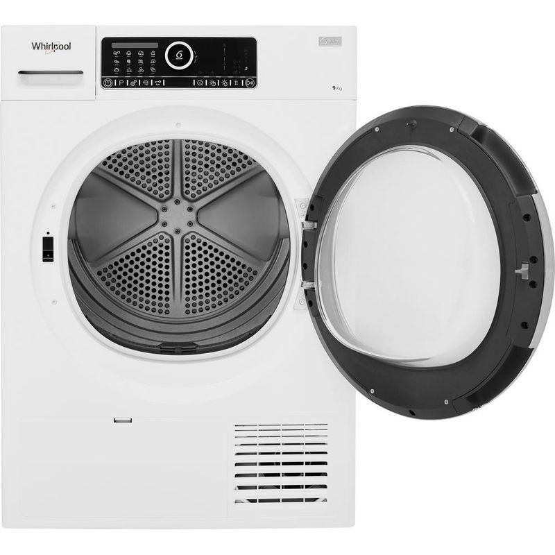 Whirlpool-Suszarka-ST-U-92X-EU-Biel-Frontal-open