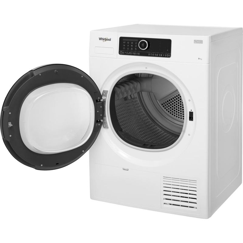 Whirlpool-Suszarka-ST-U-92E-EU-Biel-Perspective-open